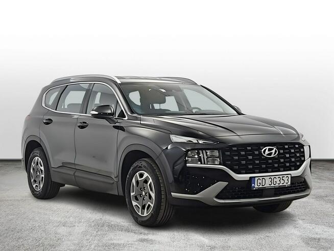 Hyundai Santa Fe 1.6 T-GDI HEV Smart 4WD ! Z Polskiego Salonu ! Faktura VAT !