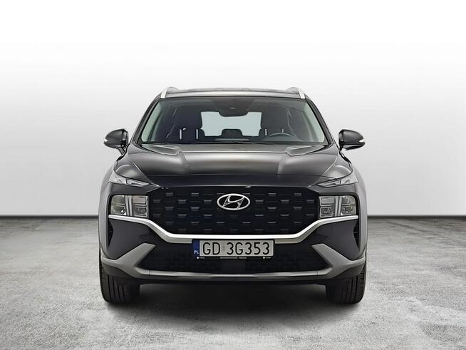 Hyundai Santa Fe 1.6 T-GDI HEV Smart 4WD ! Z Polskiego Salonu ! Faktura VAT !