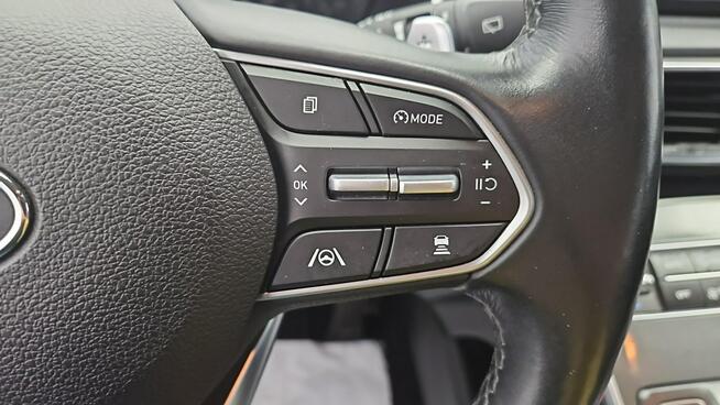 Hyundai Santa Fe 1.6 T-GDI HEV Smart 4WD ! Z Polskiego Salonu ! Faktura VAT !