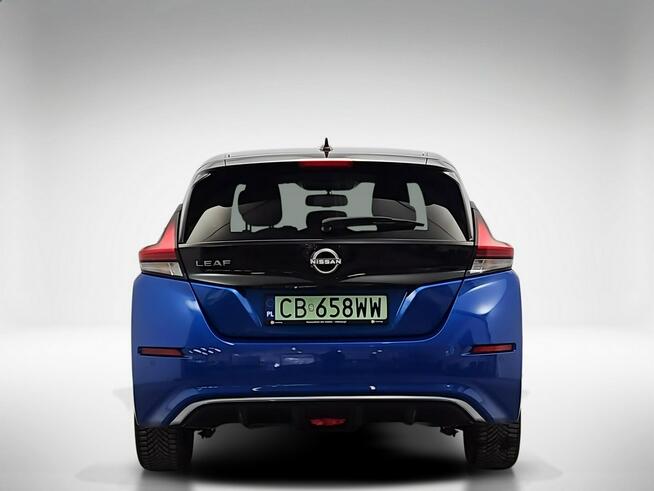 Nissan Leaf 40kWh N-Connecta ! Z Polskiego Salonu ! Faktura VAT !