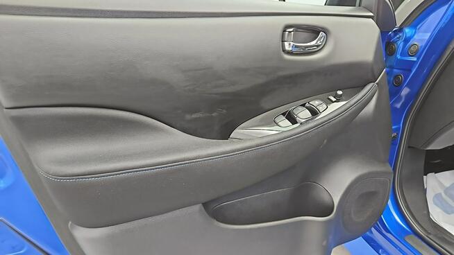 Nissan Leaf 40kWh N-Connecta ! Z Polskiego Salonu ! Faktura VAT !