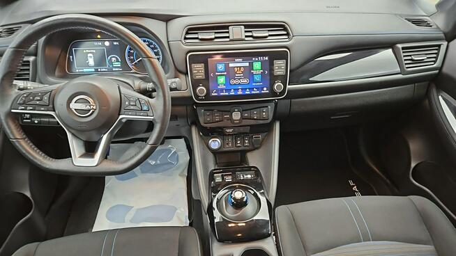 Nissan Leaf 40kWh N-Connecta ! Z Polskiego Salonu ! Faktura VAT !