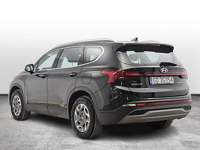 Hyundai Santa Fe 1.6 T-GDI HEV Smart 4WD aut ! Z Polskiego Salonu ! Faktura VAT !