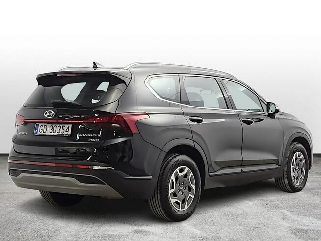 Hyundai Santa Fe 1.6 T-GDI HEV Smart 4WD aut ! Z Polskiego Salonu ! Faktura VAT !