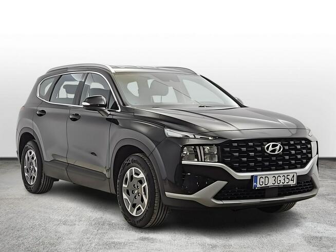 Hyundai Santa Fe 1.6 T-GDI HEV Smart 4WD aut ! Z Polskiego Salonu ! Faktura VAT !