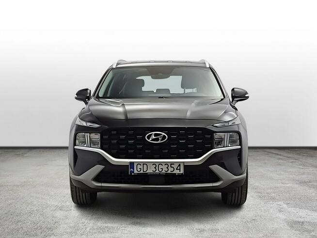 Hyundai Santa Fe 1.6 T-GDI HEV Smart 4WD aut ! Z Polskiego Salonu ! Faktura VAT !