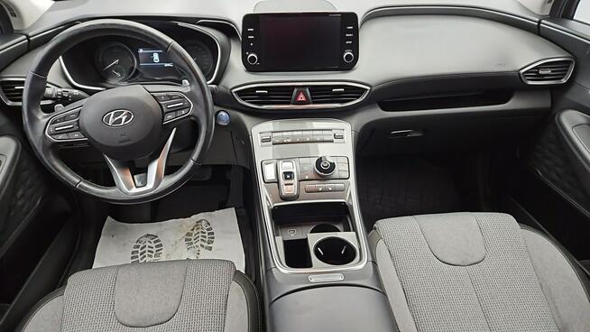 Hyundai Santa Fe 1.6 T-GDI HEV Smart 4WD aut ! Z Polskiego Salonu ! Faktura VAT !