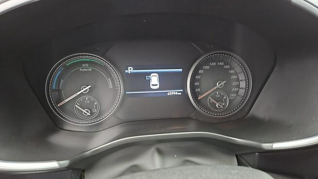 Hyundai Santa Fe 1.6 T-GDI HEV Smart 4WD aut ! Z Polskiego Salonu ! Faktura VAT !