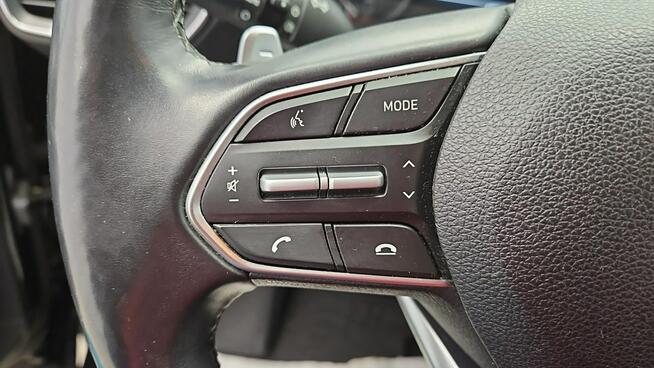 Hyundai Santa Fe 1.6 T-GDI HEV Smart 4WD aut ! Z Polskiego Salonu ! Faktura VAT !