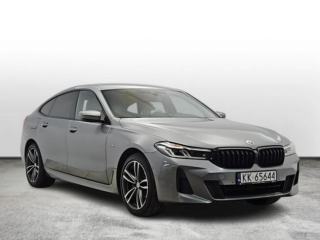 BMW 620 mHEV M Sport sport-aut ! Z Polskiego Salonu ! Faktura VAT !