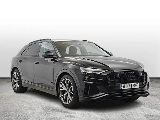 Audi Q8 3.0 45 TDI mHEV Quattro Tiptronic ! Z Polskiego Salonu ! Faktura VAT !