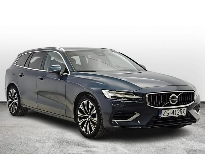 Volvo V60 T8 AWD Plug-In Hybrid Plus Bright ! Z Polskiego Salonu ! Faktura VAT !