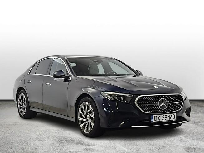 Mercedes E 300 de PHEV Avantgarde 9G-Tronic ! Z Polskiego Salonu ! Faktura VAT !