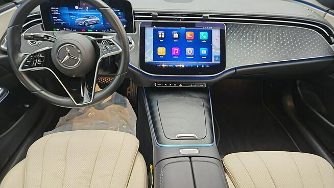 Mercedes E 300 de PHEV Avantgarde 9G-Tronic ! Z Polskiego Salonu ! Faktura VAT !