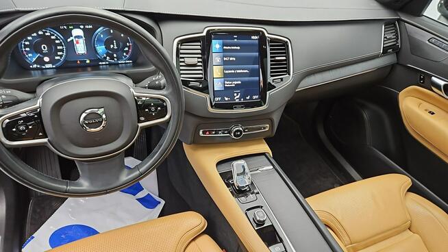 Volvo XC 90 AWD Inscription 7os aut ! Z Polskiego Salonu ! Faktura VAT !