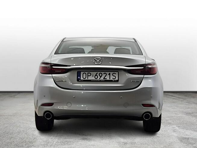 Mazda 6 2.0 Exclusive-Line aut ! Z Polskiego Salonu ! Faktura VAT !