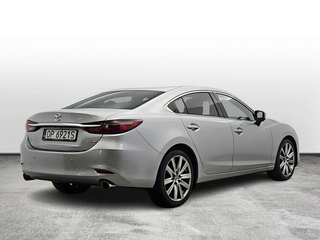 Mazda 6 2.0 Exclusive-Line aut ! Z Polskiego Salonu ! Faktura VAT !