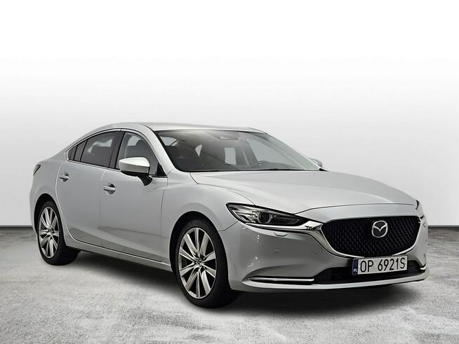 Mazda 6 2.0 Exclusive-Line aut ! Z Polskiego Salonu ! Faktura VAT !