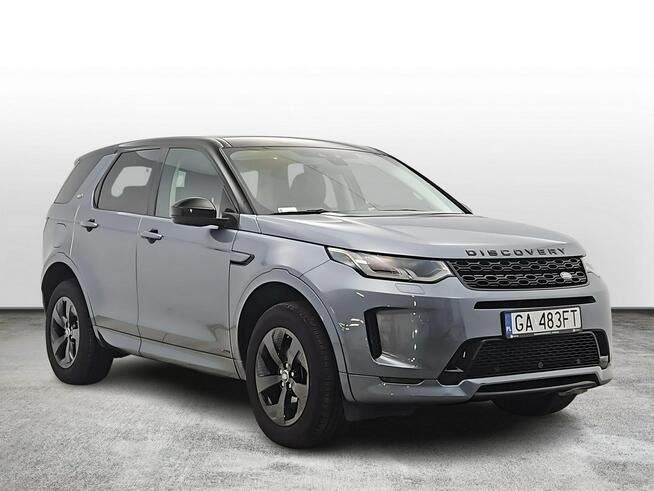Land Rover Discovery Sport 2.0 P200 mHEV R-Dynamic S ! Z Polskiego Salonu ! Faktura VAT !