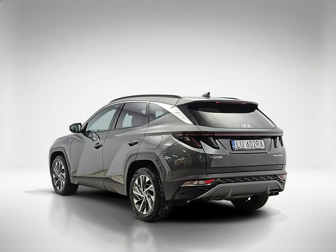 Hyundai Tucson 1.6 T-GDi 48V Executive 2WD DCT ! Z Polskiego Salonu ! Faktura VAT !