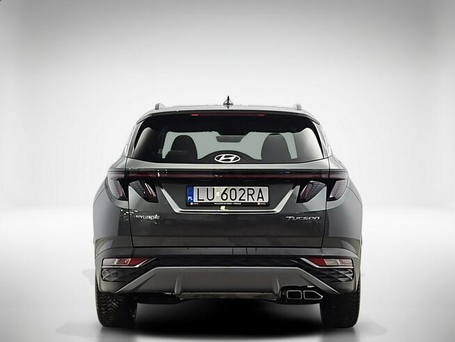 Hyundai Tucson 1.6 T-GDi 48V Executive 2WD DCT ! Z Polskiego Salonu ! Faktura VAT !
