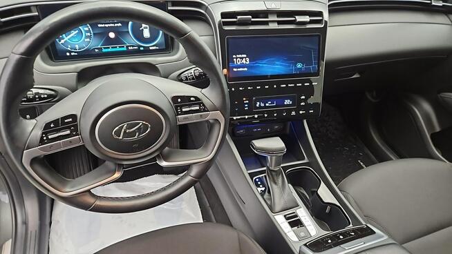 Hyundai Tucson 1.6 T-GDi 48V Executive 2WD DCT ! Z Polskiego Salonu ! Faktura VAT !