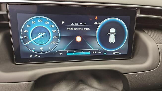 Hyundai Tucson 1.6 T-GDi 48V Executive 2WD DCT ! Z Polskiego Salonu ! Faktura VAT !