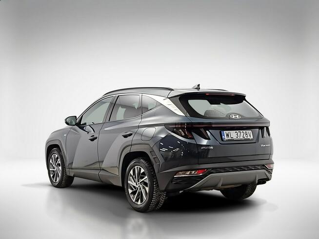 Hyundai Tucson 1.6 T-GDi 48V Smart 2WD DCT ! Z Polskiego Salonu ! Faktura VAT !