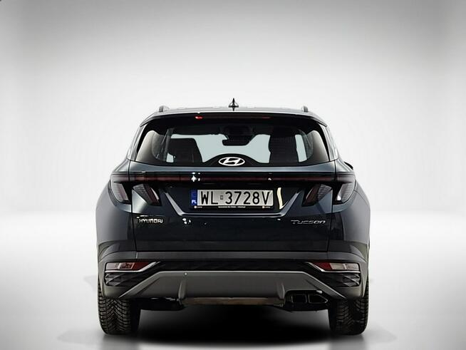 Hyundai Tucson 1.6 T-GDi 48V Smart 2WD DCT ! Z Polskiego Salonu ! Faktura VAT !