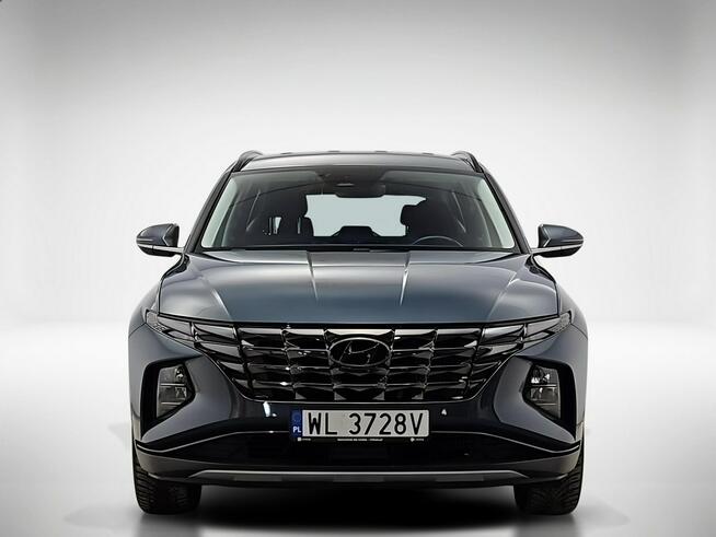 Hyundai Tucson 1.6 T-GDi 48V Smart 2WD DCT ! Z Polskiego Salonu ! Faktura VAT !