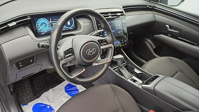 Hyundai Tucson 1.6 T-GDi 48V Smart 2WD DCT ! Z Polskiego Salonu ! Faktura VAT !