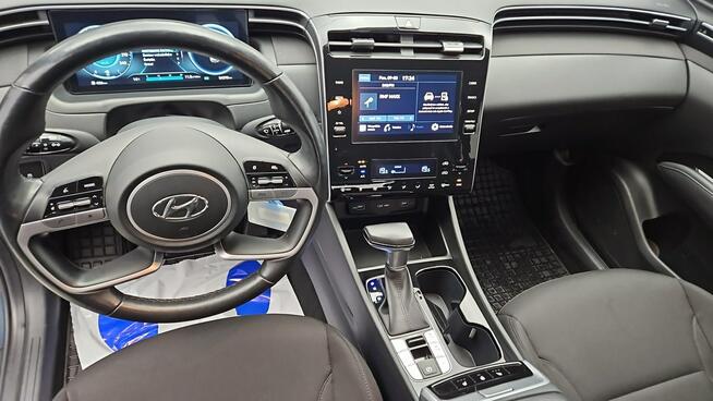 Hyundai Tucson 1.6 T-GDi 48V Smart 2WD DCT ! Z Polskiego Salonu ! Faktura VAT !