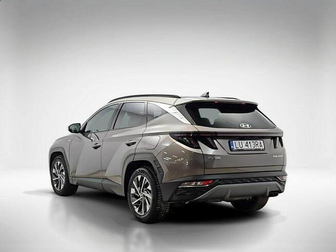 Hyundai Tucson 1.6 T-GDi 48V Executive 2WD DCT ! Z Polskiego Salonu ! Faktura VAT !