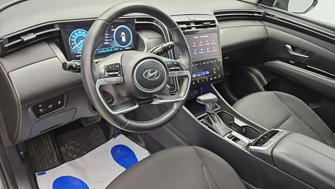 Hyundai Tucson 1.6 T-GDi 48V Executive 2WD DCT ! Z Polskiego Salonu ! Faktura VAT !