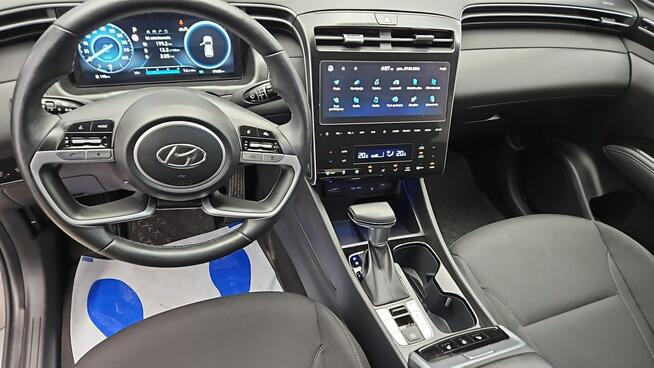 Hyundai Tucson 1.6 T-GDi 48V Executive 2WD DCT ! Z Polskiego Salonu ! Faktura VAT !