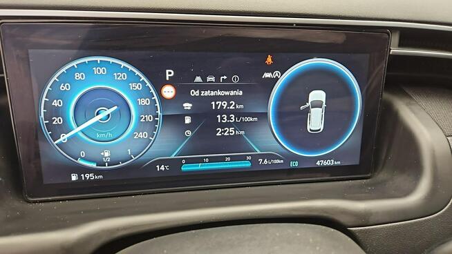 Hyundai Tucson 1.6 T-GDi 48V Executive 2WD DCT ! Z Polskiego Salonu ! Faktura VAT !