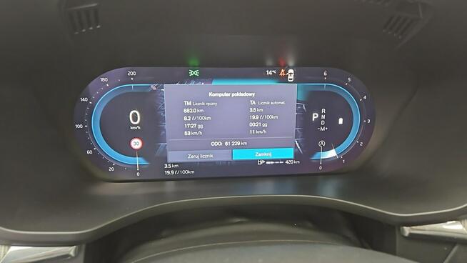 Volvo XC 60 B4 D Plus Bright aut ! Z Polskiego Salonu ! Faktura VAT !