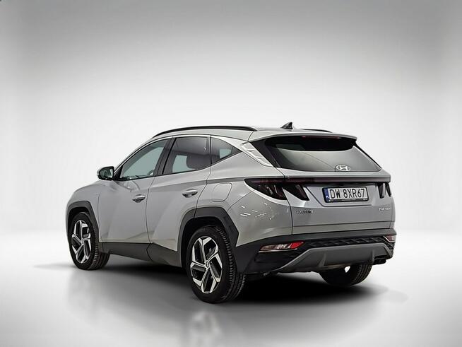 Hyundai Tucson 1.6 T-GDi 48V Platinum 2WD DCT ! Z Polskiego Salonu ! Faktura VAT !