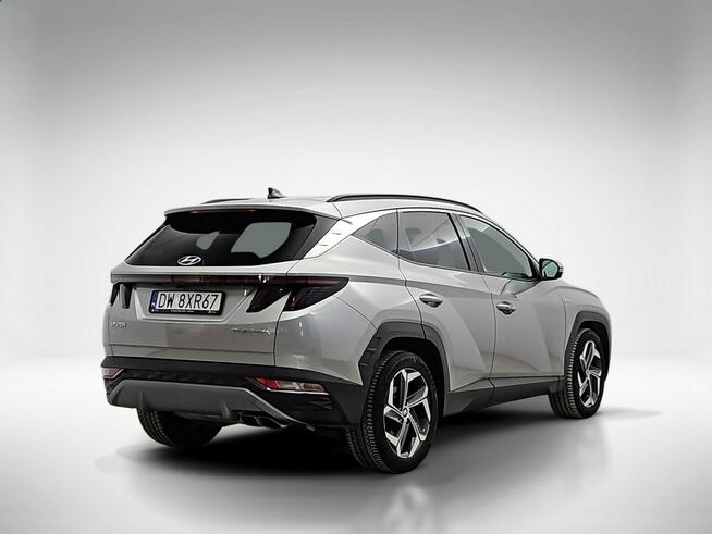 Hyundai Tucson 1.6 T-GDi 48V Platinum 2WD DCT ! Z Polskiego Salonu ! Faktura VAT !