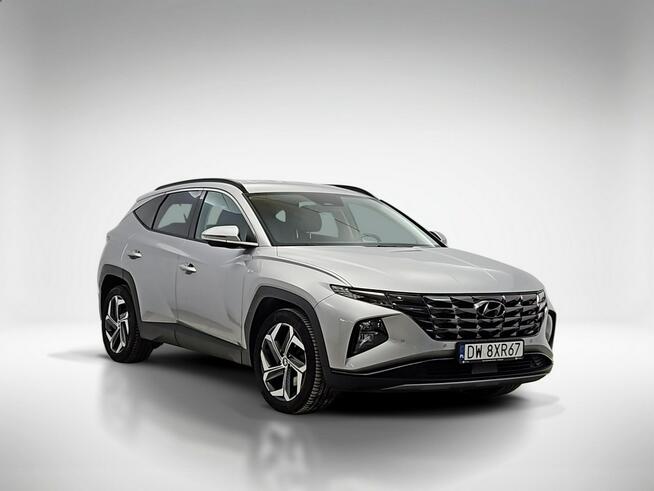 Hyundai Tucson 1.6 T-GDi 48V Platinum 2WD DCT ! Z Polskiego Salonu ! Faktura VAT !