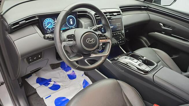 Hyundai Tucson 1.6 T-GDi 48V Platinum 2WD DCT ! Z Polskiego Salonu ! Faktura VAT !