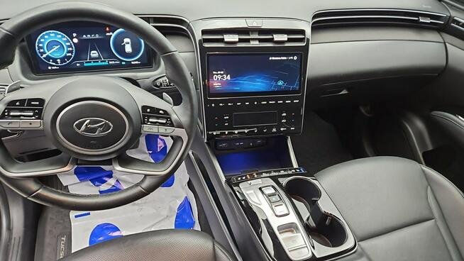 Hyundai Tucson 1.6 T-GDi 48V Platinum 2WD DCT ! Z Polskiego Salonu ! Faktura VAT !