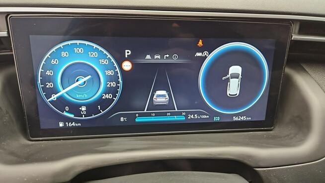 Hyundai Tucson 1.6 T-GDi 48V Platinum 2WD DCT ! Z Polskiego Salonu ! Faktura VAT !