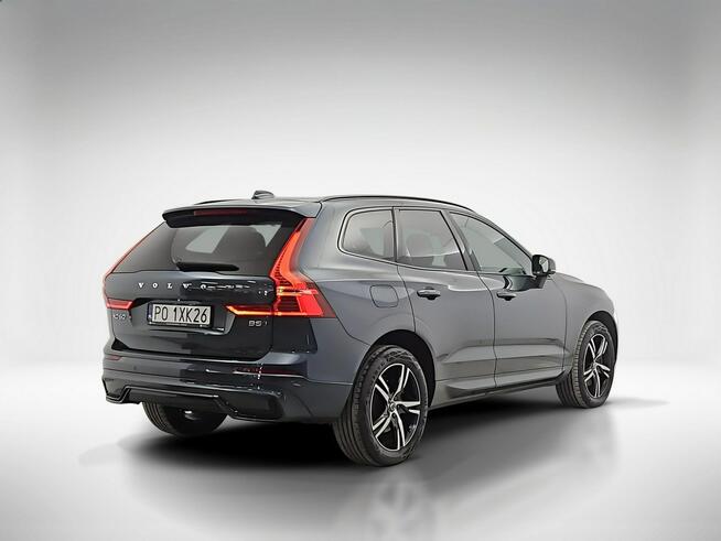 Volvo XC 60 AWD Plus Dark aut ! Z Polskiego Salonu ! Faktura VAT !