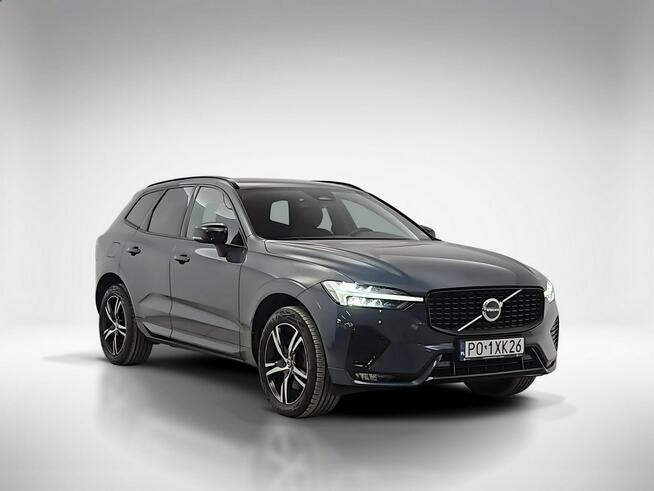Volvo XC 60 AWD Plus Dark aut ! Z Polskiego Salonu ! Faktura VAT !