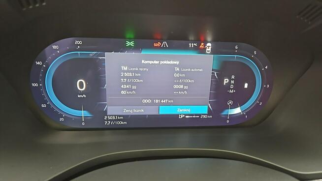 Volvo XC 60 AWD Plus Dark aut ! Z Polskiego Salonu ! Faktura VAT !