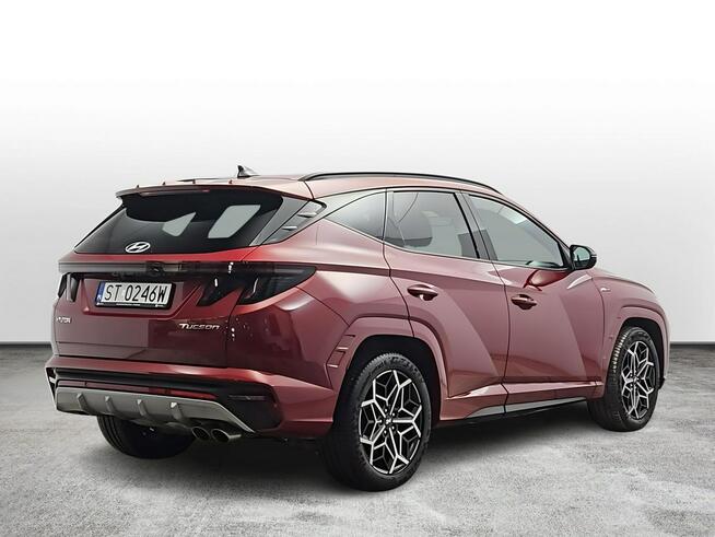 Hyundai Tucson 1.6 T-GDi Executive 2WD ! Z Polskiego Salonu ! Faktura VAT !