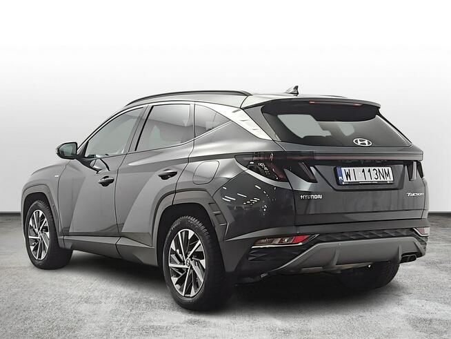 Hyundai Tucson 48V Executive 2WD DCT ! Z Polskiego Salonu ! Faktura VAT !