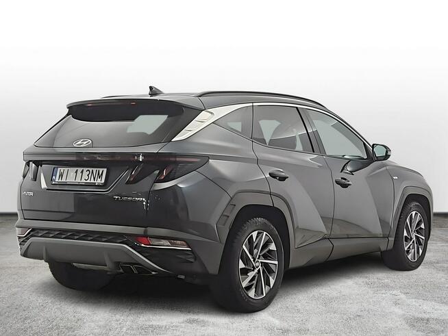Hyundai Tucson 48V Executive 2WD DCT ! Z Polskiego Salonu ! Faktura VAT !