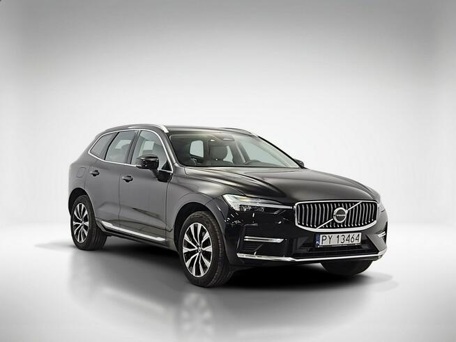 Volvo XC 60 Plus Bright aut ! Z Polskiego Salonu ! Faktura VAT !